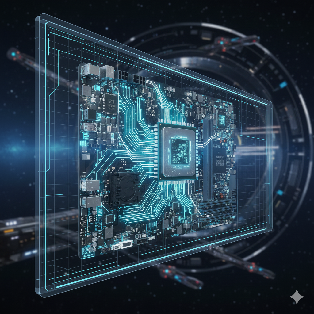 Rappresentazione della CPU