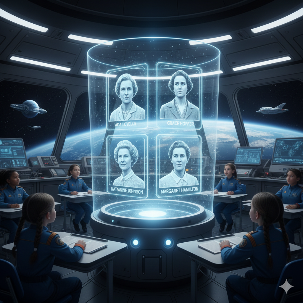 Donne importanti nel campo della tecnologia