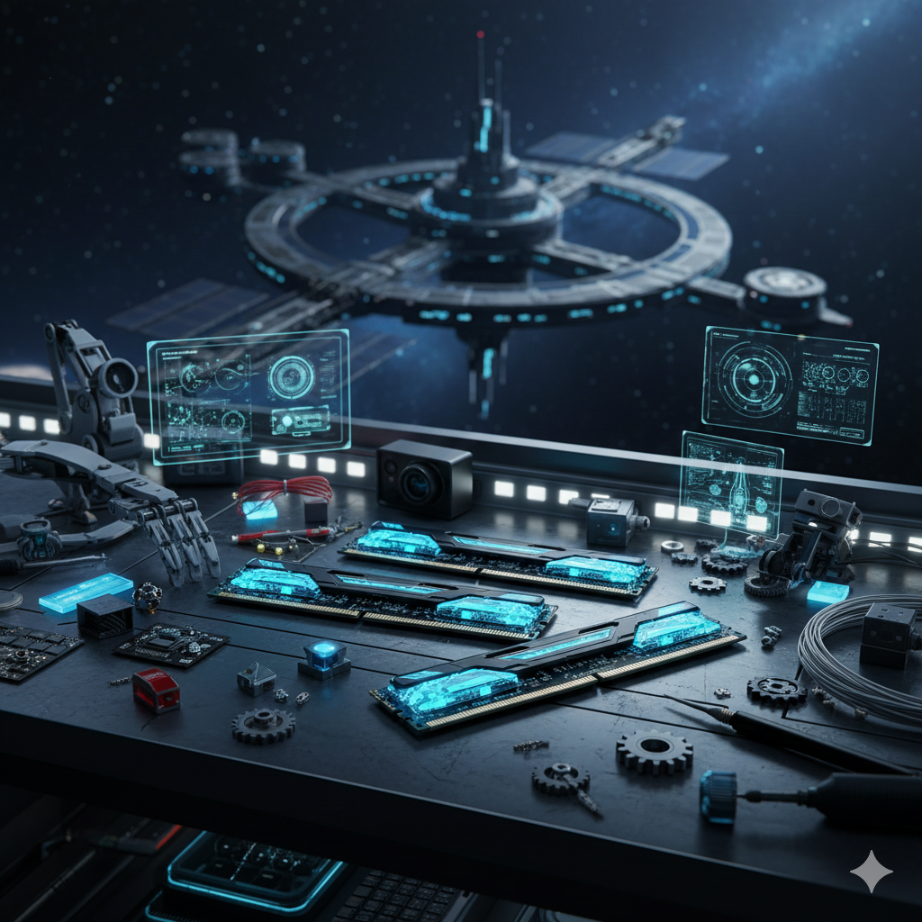 Rappresentazione della memoria del computer