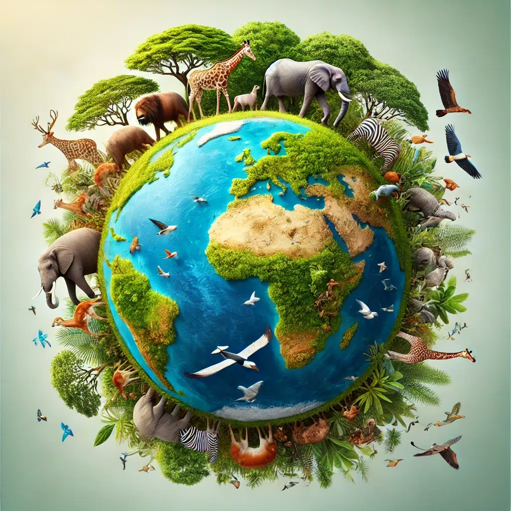 Anteprima del video sugli ecosistemi